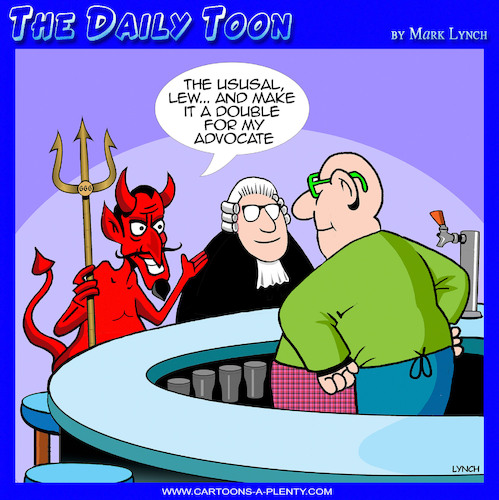 Devils advocate Devils advocate