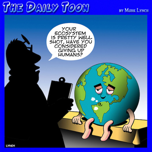 Cartoon: Fracking (medium) by toons tagged mother,earth,fracking,eco,system,mother,earth,fracking,eco,system