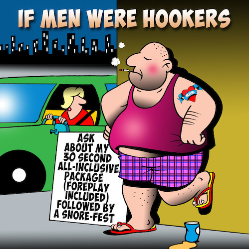 Cartoon: Hookers (medium) by toons tagged prostitutes,male,prostitute,worker,foreplay,street,workers,prostitutes,male,prostitute,sex,worker,foreplay,street,workers