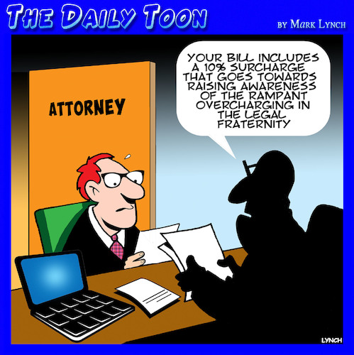 Lawyers fees