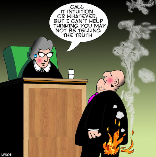 Cartoon: Liar liar (medium) by toons tagged pants,on,fire,liar,judge,defendant,courtroom,justice,untruth,alternative,facts,pants,on,fire,liar,judge,defendant,courtroom,justice,untruth,alternative,facts