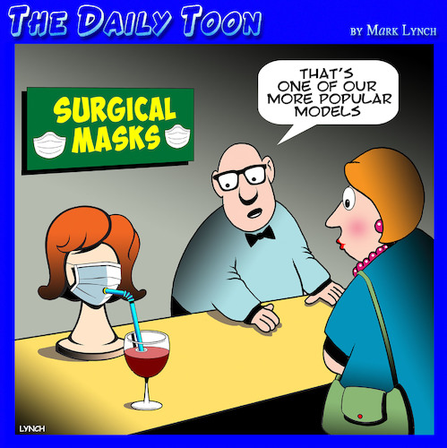 Surgical masks