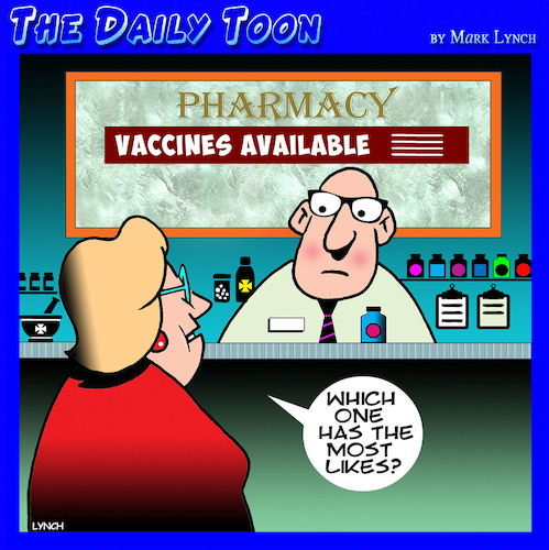 Vaccine types