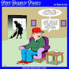 Cartoon: Artificial intelligence (small) by toons tagged ai,siri,chatgpt,intelligent,alexa