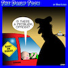 Cartoon: Baby on board (small) by toons tagged babies,highway,patrol,baby,on,board,sticker