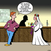 Cartoon: Casual relationship (small) by toons tagged dating brides
