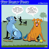 Cartoon: Dog names (small) by toons tagged good,dogs,mans,best,friend