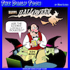 Cartoon: Halloween (small) by toons tagged witches,halloween,locally,sourced,kids
