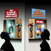 Cartoon: In case of emergency (small) by toons tagged women,and,men,in,case,of,emergency,break,glass,beer,teddy,bears,equipment