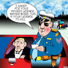 Cartoon: Jame Bond (small) by toons tagged 007,james,bond,licence,to,kill,movie,heroes,police,drivers,speeding,offence