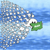 Cartoon: Lost sperm (small) by toons tagged sperm,sex,education,embryo