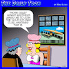 Cartoon: Mile high club (small) by toons tagged wright,brothers,sex,first,flight