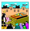 Cartoon: mouse trap (small) by toons tagged mice,guillotine,execution,animals,medievil