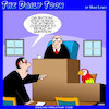 Cartoon: Parroting (small) by toons tagged parrots,lawyers,courtroom,trials