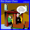 Cartoon: Priests confession (small) by toons tagged confessional,confessions,sinners