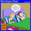 Cartoon: Sex change (small) by toons tagged transvestite,gender,change