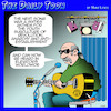 Cartoon: The Sixties (small) by toons tagged sixties,music,anarchy,protest,songs,musicians