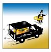 Cartoon: the undertaker (small) by toons tagged hearse undertaker coffin cemetary death hitchhiking mortuary
