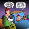 Cartoon: Tooth fairy (small) by toons tagged bedtime,story,tooth,fairy,trade,in,body,parts,teeth,children,tales