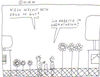 Cartoon: Kleingärtner (small) by Müller tagged garten,dünger