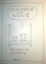 Cartoon: Privilegien für geimpfte (small) by Müller tagged corona,impfung,privileg,analverkehr,sex