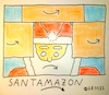 Cartoon: SANTAMAZON (small) by Müller tagged santa,weihnachtsmann,amazon