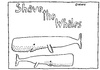 Cartoon: Shave the Whales (small) by Müller tagged whale,wal,shave