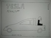 Cartoon: Tesla Penalty (small) by Müller tagged tesla,penalty