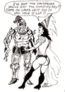 Cartoon: HOT KNIGHTS AND DAMSELS (small) by Toonstalk tagged knights,damsels,sex,lust,sexy,camelot,lancelot