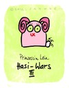 Cartoon: Hasi 68 (small) by schwoe tagged hasi,hase,starwars,prinzessin,leia,frisur