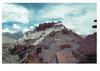 Cartoon: POTALA PALACE - Tibet (small) by RnRicco tagged tibetian,buddhism,tensing,gyatzo,china,tibet,lhasa