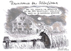 Cartoon: Renaissance der Schlagbäume (small) by H Mercker tagged deutschland,flüchtlinge,flüchtlingskrise,flüchtlingspolitik,geschlossen,grenze,medien,politik,schlagbaum,schlagbäume,schließen,tagesaktuell,zaun,zoll