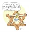 Cartoon: Juan Cruz 5 (small) by Luiso tagged cruz