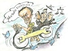 Cartoon: Devr-i Tayyip (small) by necmi oguzer tagged tayyip,erdogan,türkei