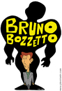 Cartoon: Bruno Bozzetto (small) by Piero Tonin tagged piero,tonin,bruno,bozzetto,minivip,supervip