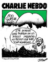 Cartoon: Charlie Hebdo (small) by jrmora tagged prensa,satirica,humor,terrorismo,atentado