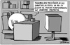Cartoon: Despido (small) by jrmora tagged crisis,trabajo,paro,empleo,parado,desempleo,trabajadores,trabajador