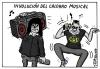 Cartoon: Involucion de los reproductores (small) by jrmora tagged musica,ipod,radio,casette,dvd,mp3