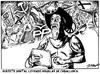 Cartoon: Quijote digital (small) by jrmora tagged quijote,digital,internet,activismo,informacion,datos,sobreinformacion