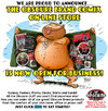 Cartoon: Open for Business! (small) by monsterzero tagged humor,comics