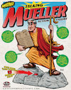 Cartoon: The Amazing TALKING MUELLER (small) by monsterzero tagged mueller,muellerreport,collusion,conspiracy,political,trump