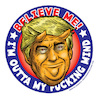 Cartoon: Trump - BELIEVE ME! (small) by monsterzero tagged trump,president,usa