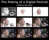 Cartoon: Making of - Lhasa de Sela (small) by BenHeine tagged lhasa,de,sela,drawing,sketch,singer,chanteur,songwriter,breast,cancer,woman,talent,mexico,us,canada,france,tribute,voice,micro,sing,chant,song,making,of,step,by,tutorial