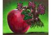 Cartoon: apple (small) by Kazanevski tagged no,tags,