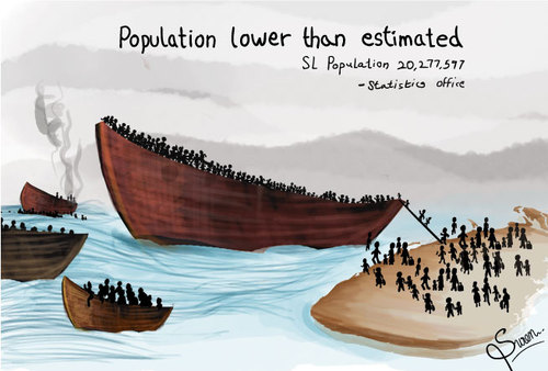 Cartoon: Political Cartoons (medium) by suren8 tagged sri,lanka,world,political,cartoons