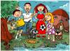 Cartoon: family (small) by bacsa tagged family