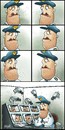 Cartoon: Security (small) by bacsa tagged security
