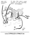 Cartoon: Atomkraftwerk in Fukushima (small) by Clemens tagged atomkraftwerk,japan,erdbeben,kühlung,meerwasser,tsunamie,katastrophe,karikatur