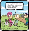 Cartoon: Tour de France 2010 (small) by Clemens tagged tour,de,france,doping,radfahrsport,dopingtest