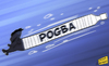 Cartoon: Pogba the Torpedo (small) by omomani tagged juventus,pogba,serie,torpedo